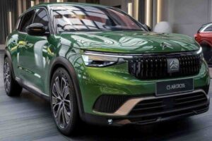 nuova C5 Aircross