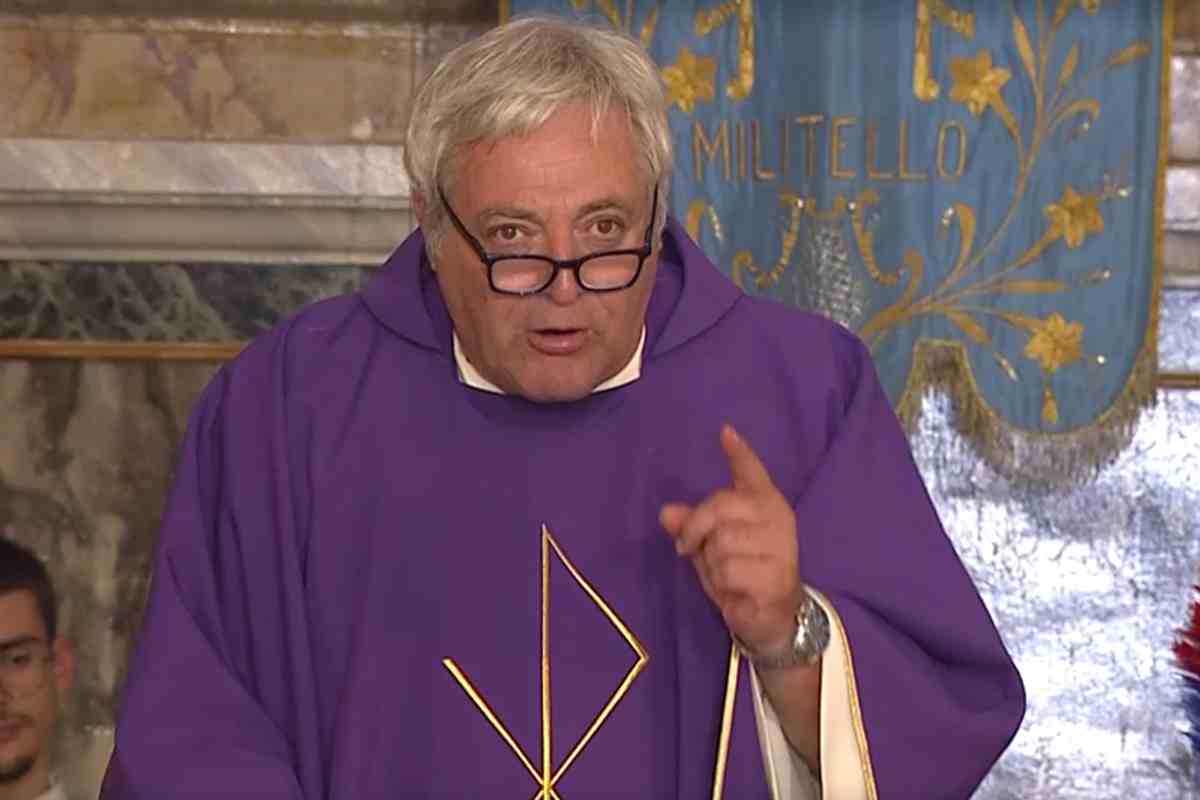 l'omelia di padre Giulio Albanese