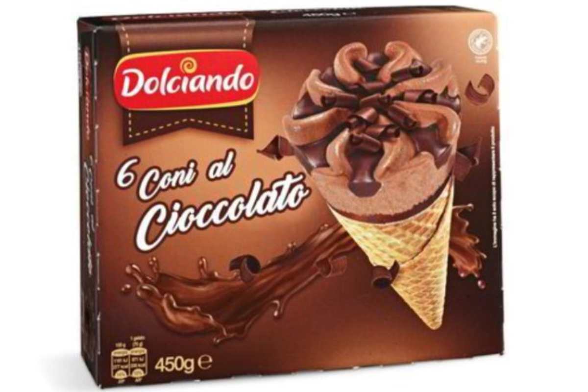gelati Europin coni