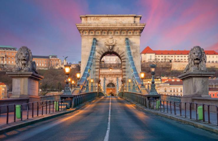 budapest